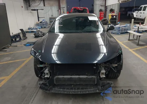 2018 Audi A7 3.0T Premium Plus из США, поврежденный, VIN WAUW3AFC2JN063403